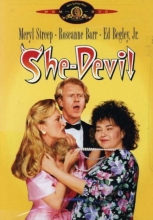 Cover art for She-Devil