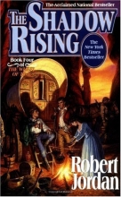Cover art for The Shadow Rising (Wheel of Time #4)
