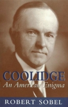 Cover art for Coolidge: An American Enigma