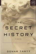 Cover art for The Secret History