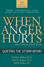 Cover art for When Anger Hurts: Quieting the Storm Within, 2nd Edition