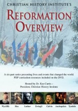 Cover art for Reformation Overview PDF Curriculum