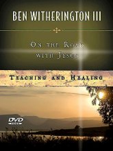 Cover art for On the Road with Jesus DVD: Teaching and Healing