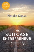 Cover art for The Suitcase Entrepreneur: Create Freedom in Business and Adventure in Life