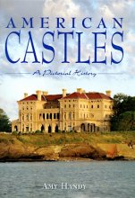 Cover art for American Castles: A Pictorial History