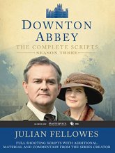 Cover art for Downton Abbey Script Book Season 3 (Downton Abbey, 3)