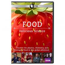 Cover art for Food - Delicious Science DVD