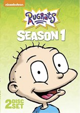 Cover art for Rugrats: Season One