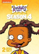 Cover art for Rugrats: Season Four