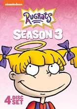 Cover art for Rugrats: Season Three
