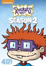 Cover art for Rugrats: Season Two