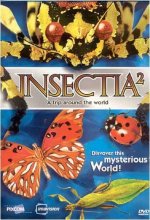 Cover art for Insectia 2, A Trip Around The World (English Version) [DVD]