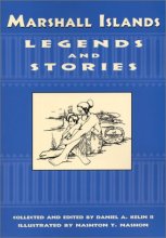 Cover art for Marshall Islands Legends and Stories