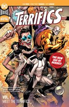 Cover art for The Terrifics Vol. 1: Meet the Terrifics (New Age of Heroes)