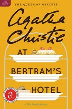 Cover art for At Bertram's Hotel: A Miss Marple Mystery (Miss Marple Mysteries, 10)