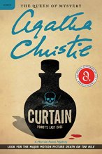 Cover art for Curtain: Poirot's Last Case: A Hercule Poirot Mystery (Hercule Poirot Mysteries, 39)
