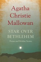 Cover art for Star over Bethlehem: Poems and Holiday Stories