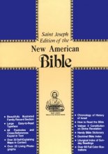 Cover art for New American Bible: Saint Joseph Edition, Medium-Size