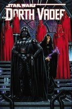 Cover art for Star Wars: Darth Vader Vol. 2