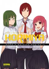 Cover art for Horimiya 3