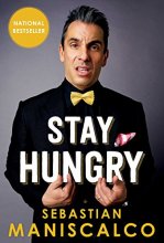 Cover art for Stay Hungry