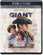 Cover art for Giant [4K UHD]