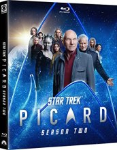 Cover art for Star Trek: Picard - Season Two