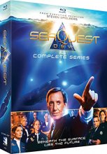 Cover art for SeaQuest DSV - The Complete Series [Blu-ray]
