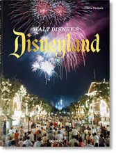 Cover art for Walt Disney’s Disneyland