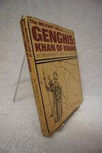 Cover art for The military life of Genghis, Khan of Khans