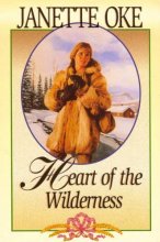 Cover art for Heart of the Wilderness (Women of the West #8)