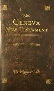 Cover art for Geneva New Testament (1560) - The Pilgrims' Bible