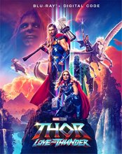 Cover art for Thor: Love and Thunder (Feature)