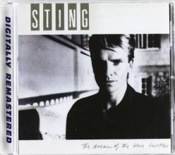 Cover art for The Dream of the Blue Turtles by STING (2005-05-04)