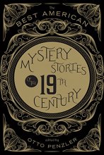 Cover art for The Best American Mystery Stories of the Nineteenth Century (The Best American Series ®)