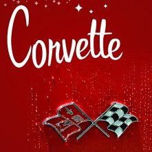 Cover art for Corvette