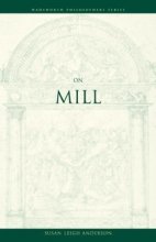 Cover art for On Mill (Wadsworth Philosophers Series)