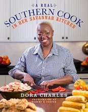 Cover art for A Real Southern Cook: In Her Savannah Kitchen