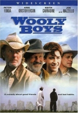 Cover art for Wooly Boys
