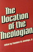 Cover art for The Vocation of the Theologian
