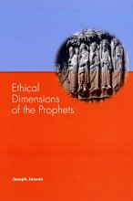 Cover art for Ethical Dimensions of the Prophets