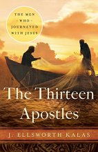 Cover art for The Thirteen Apostles