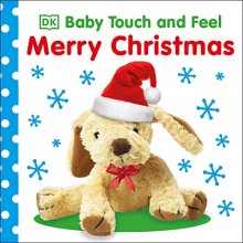Cover art for Baby Touch and Feel Merry Christmas