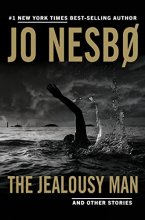 Cover art for The Jealousy Man and Other Stories