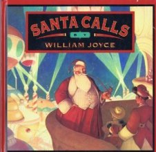 Cover art for Santa calls
