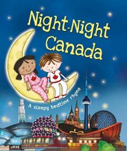 Cover art for Night-Night Canada