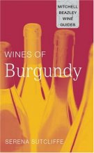 Cover art for Mitchell Beazley Pocket Guide: Wines of Burgundy
