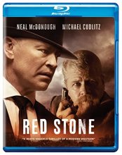 Cover art for Red Stone Blu-ray