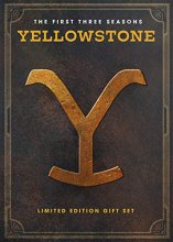 Cover art for Yellowstone: The First Three Seasons Limited Edition Gift Set