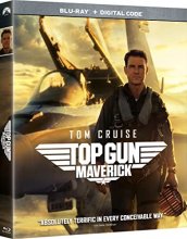 Cover art for Top Gun: Maverick